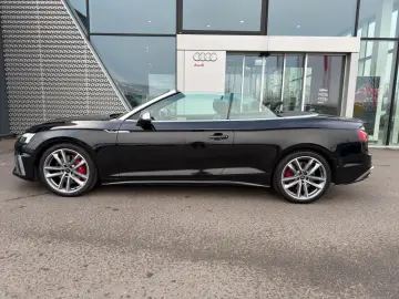 AUDI S5 Cabriolet 3.0 TFSI MATRIX-LED EINPARKHILFE KA