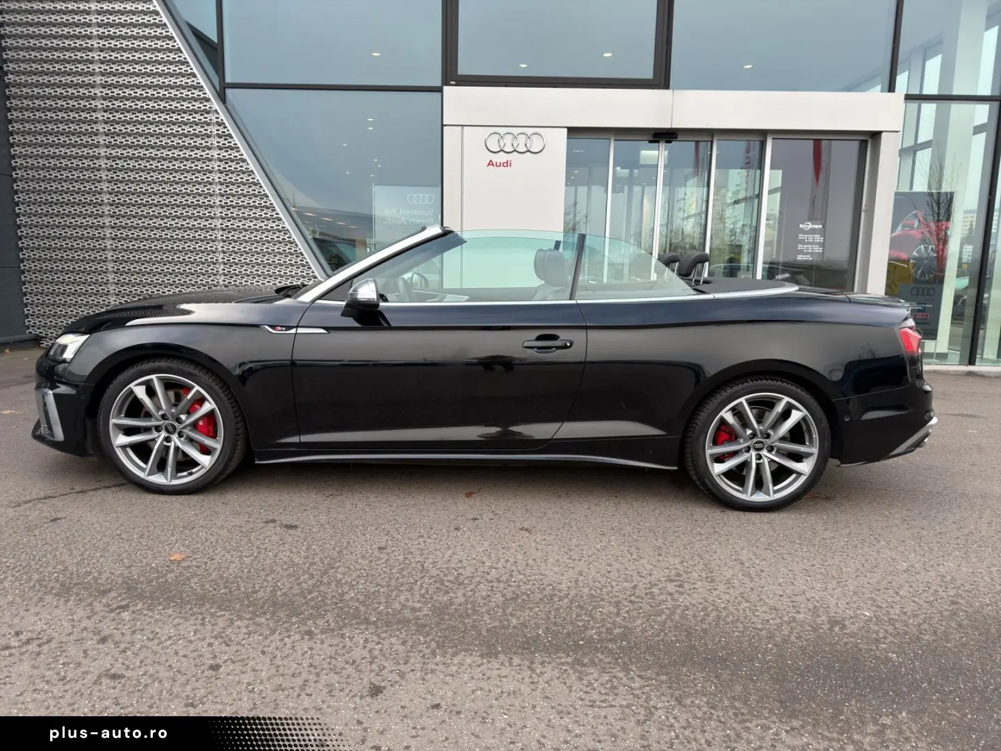 AUDI S5 Cabriolet 3.0 TFSI MATRIX-LED EINPARKHILFE KA