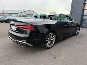 AUDI S5 Cabriolet 3.0 TFSI MATRIX-LED EINPARKHILFE KA
