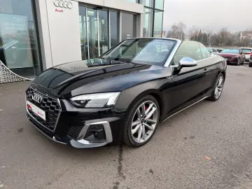 AUDI S5 Cabriolet 3.0 TFSI MATRIX-LED EINPARKHILFE KA