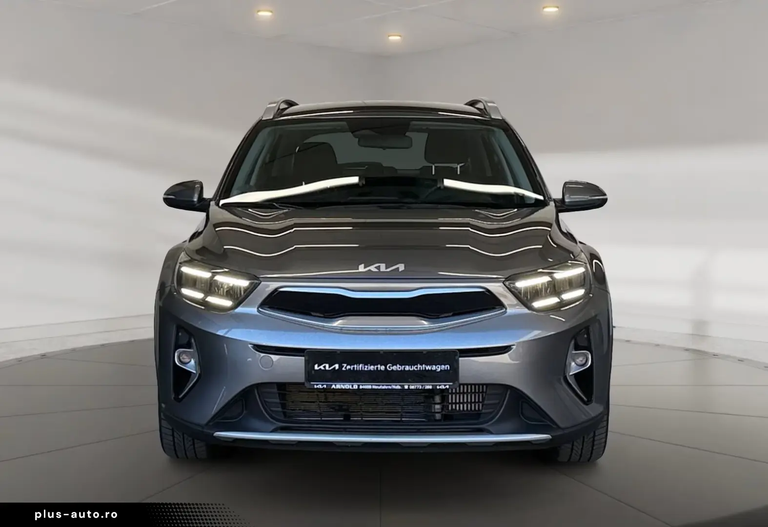KIA Stonic 1.0 T-GDI DCT