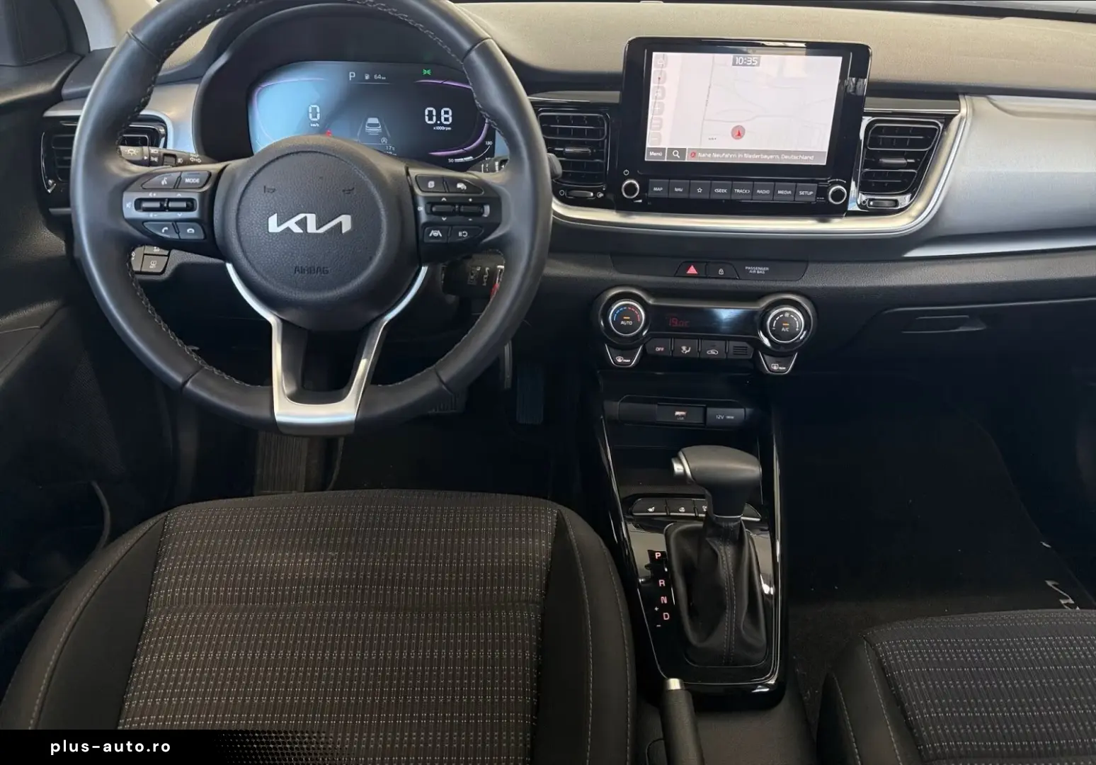 KIA Stonic 1.0 T-GDI DCT