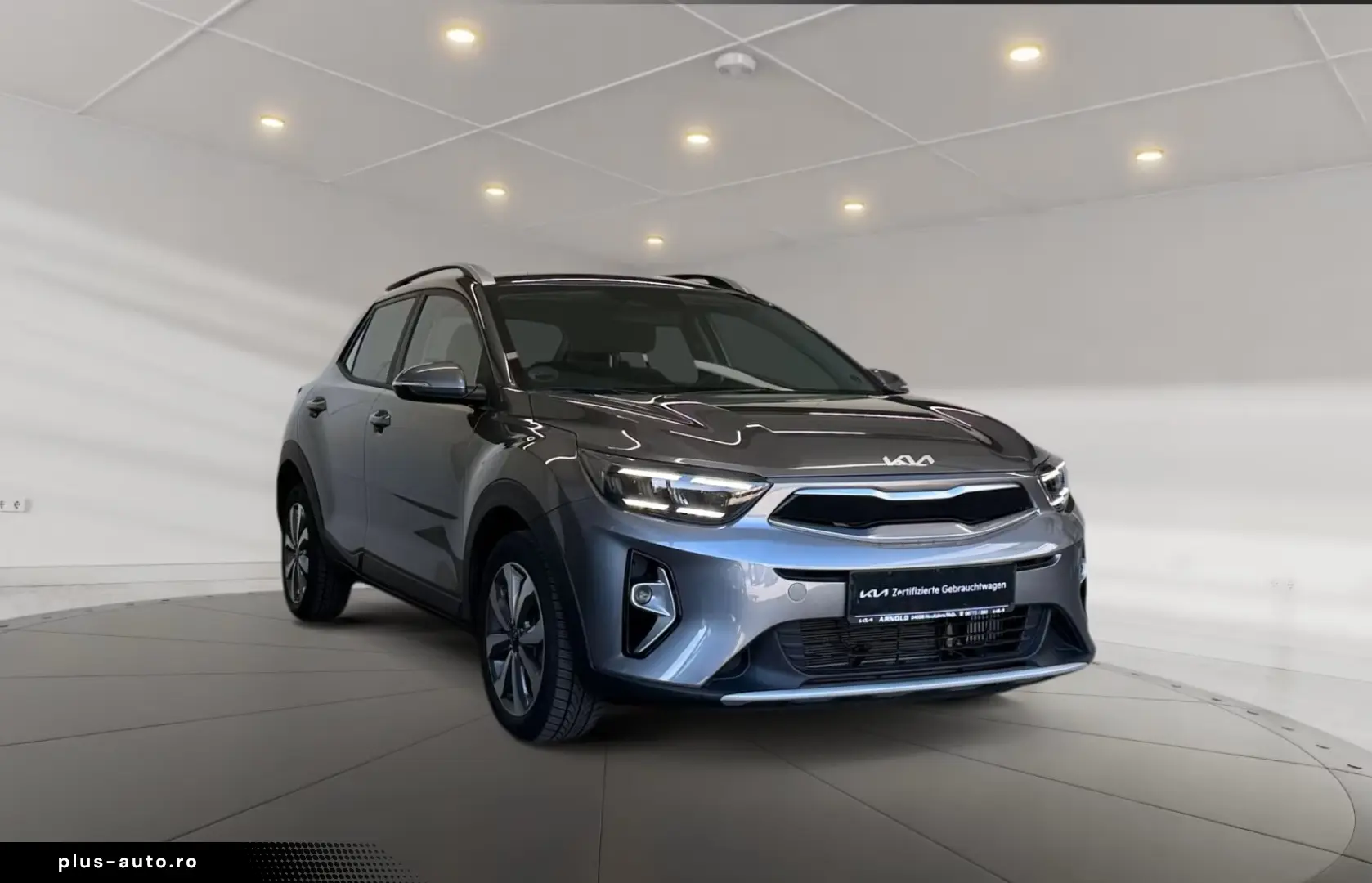 KIA Stonic 1.0 T-GDI DCT