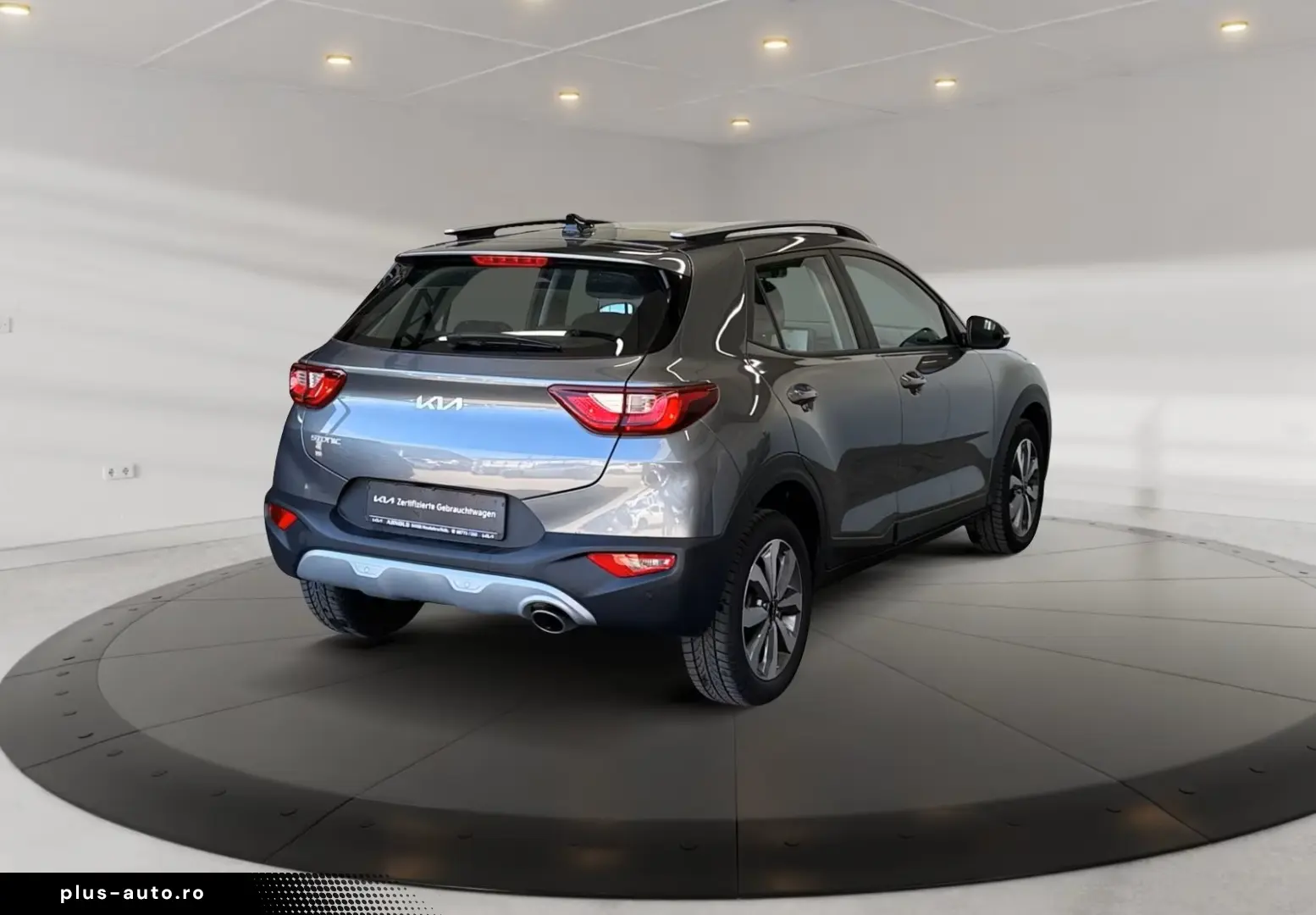 KIA Stonic 1.0 T-GDI DCT