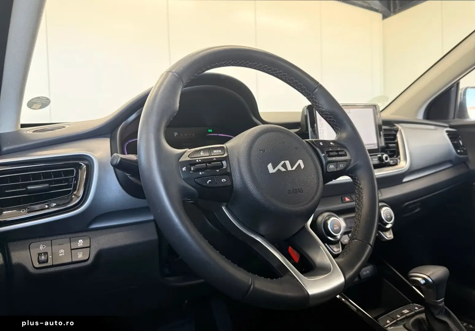 KIA Stonic 1.0 T-GDI DCT