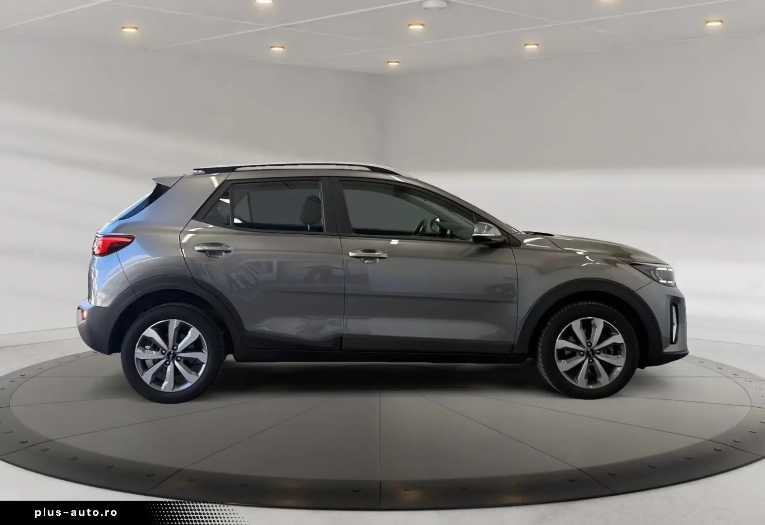 KIA Stonic 1.0 T-GDI DCT