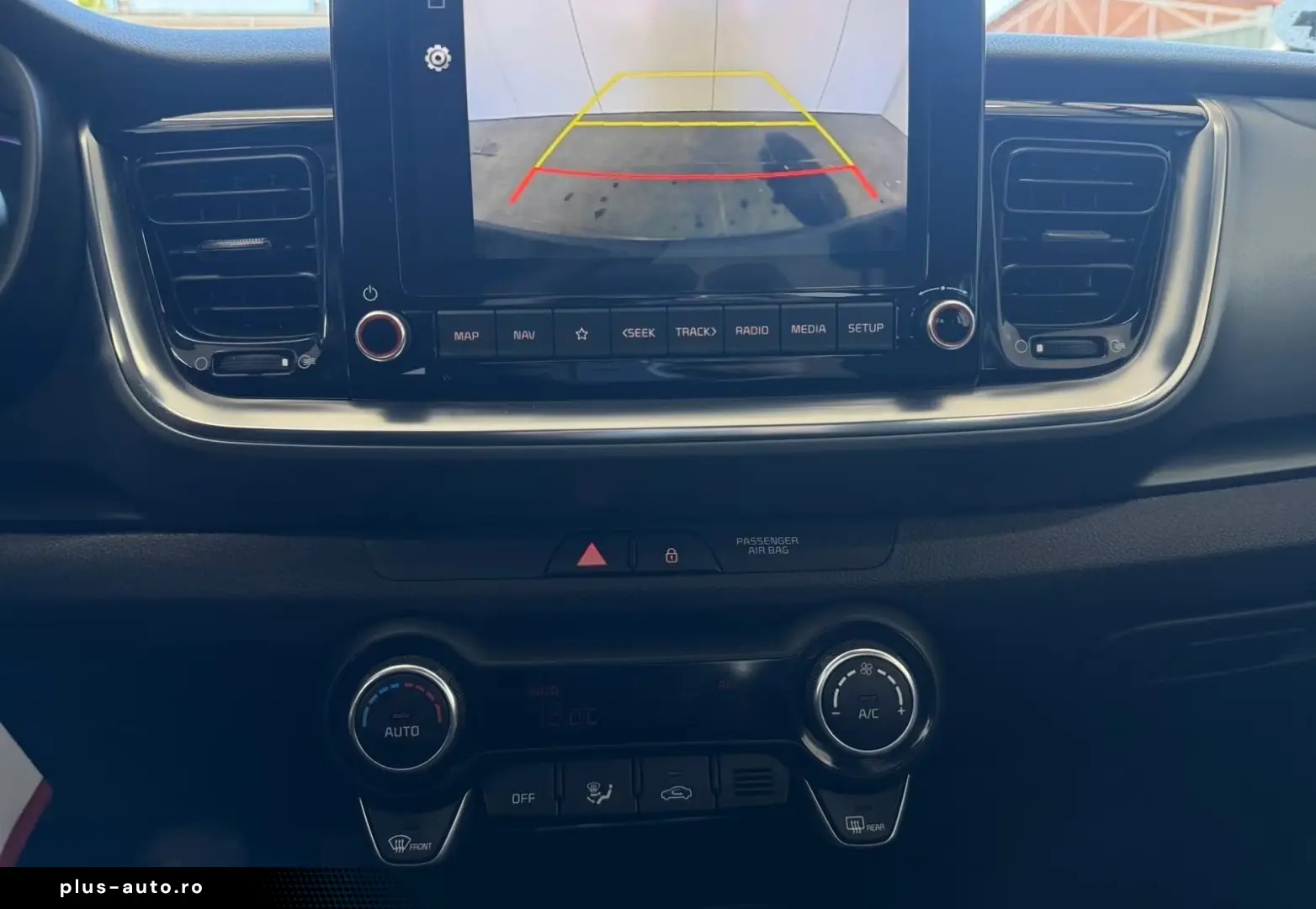 KIA Stonic 1.0 T-GDI DCT
