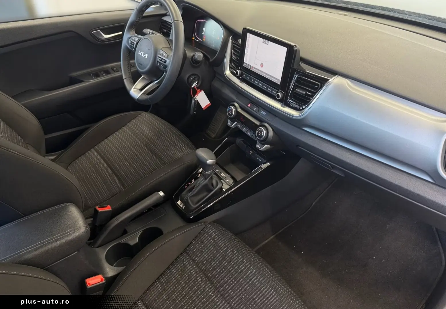 KIA Stonic 1.0 T-GDI DCT