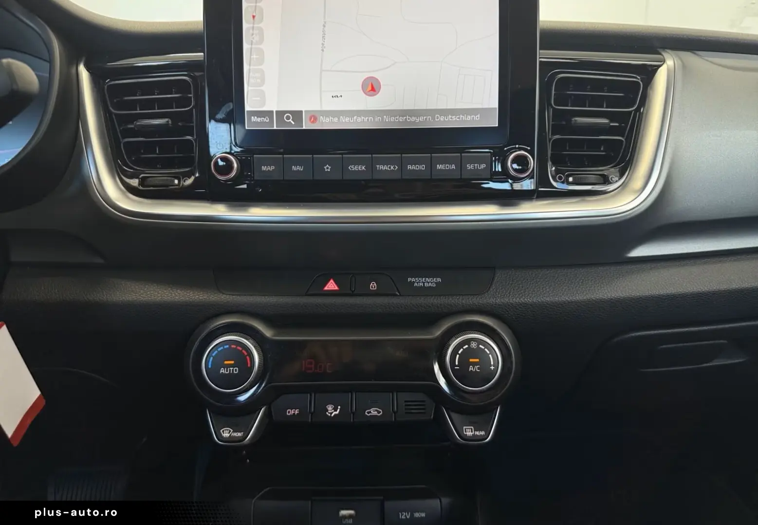 KIA Stonic 1.0 T-GDI DCT