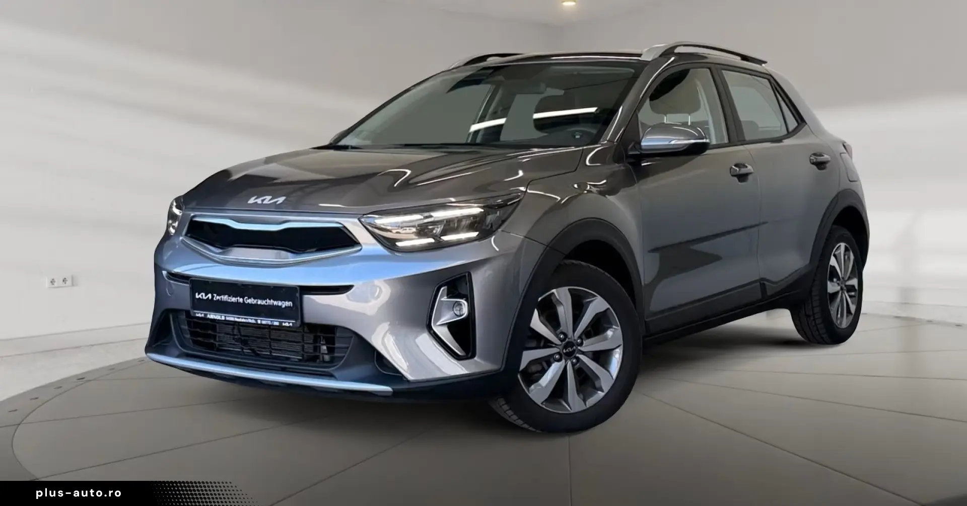 KIA Stonic 1.0 T-GDI DCT