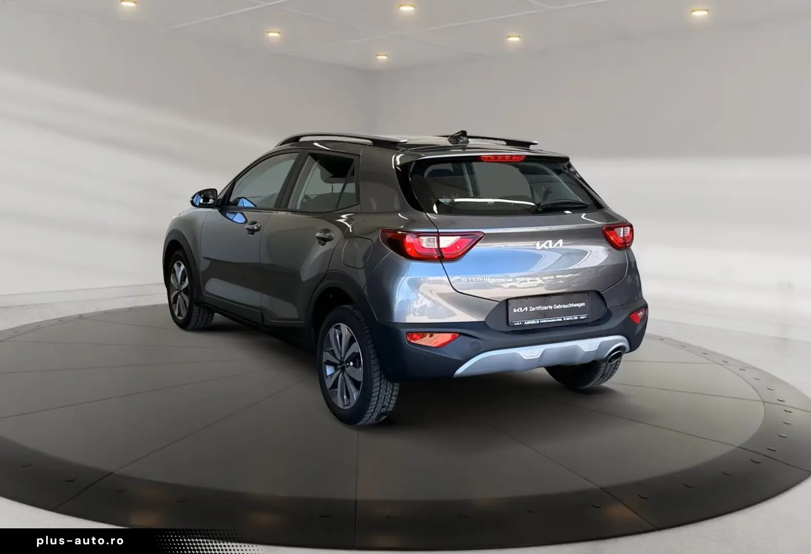 KIA Stonic 1.0 T-GDI DCT