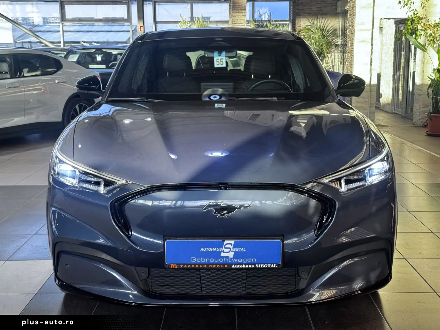 FORD Mustang Mach-E AWD LED Leder R.Cam ACC Co-Pilot