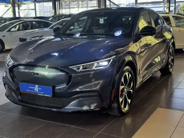 FORD Mustang Mach-E AWD LED Leder R.Cam ACC Co-Pilot