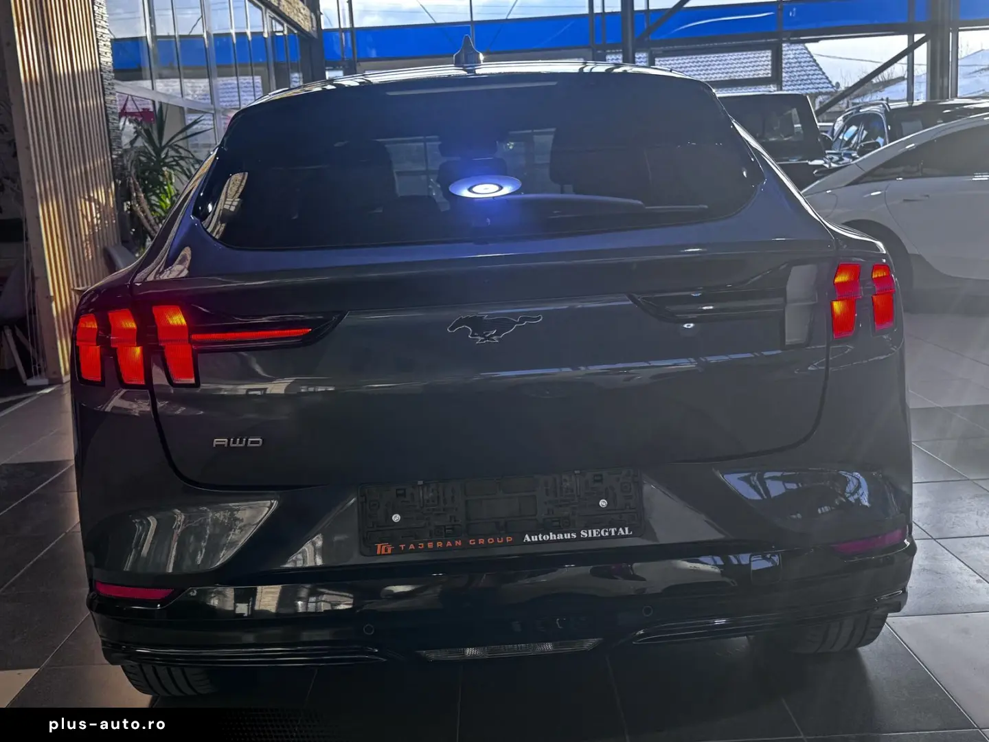 FORD Mustang Mach-E AWD LED Leder R.Cam ACC Co-Pilot