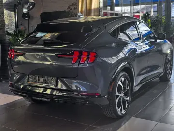 FORD Mustang Mach-E AWD LED Leder R.Cam ACC Co-Pilot