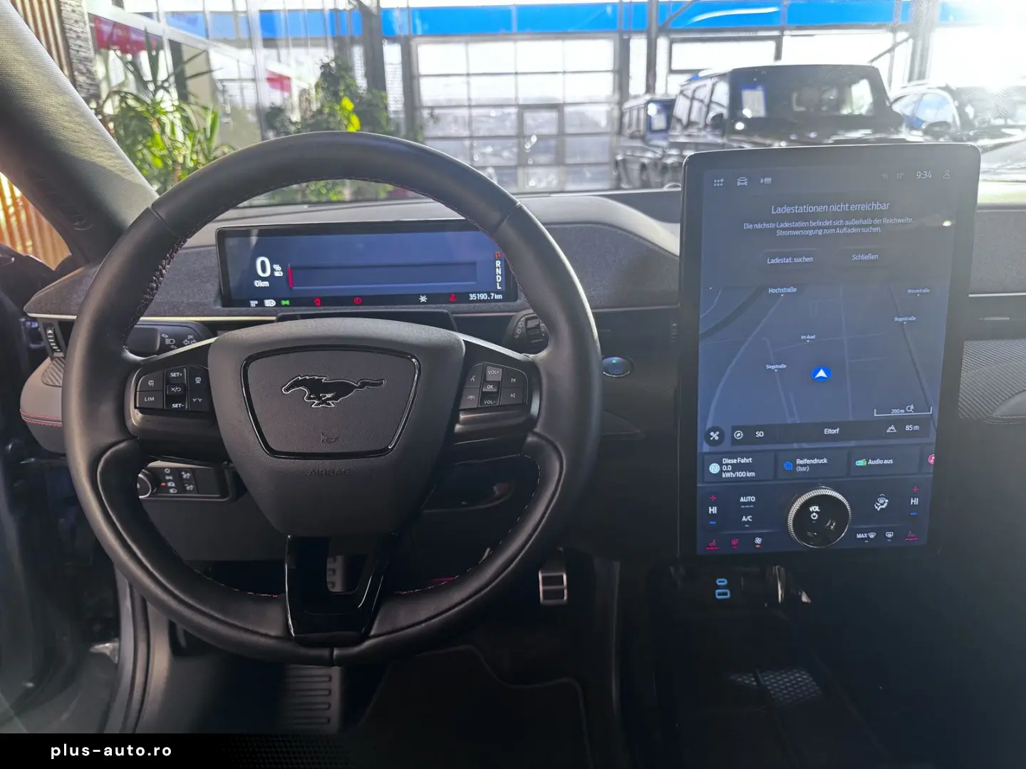FORD Mustang Mach-E AWD LED Leder R.Cam ACC Co-Pilot