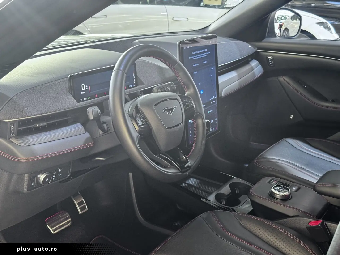 FORD Mustang Mach-E AWD LED Leder R.Cam ACC Co-Pilot