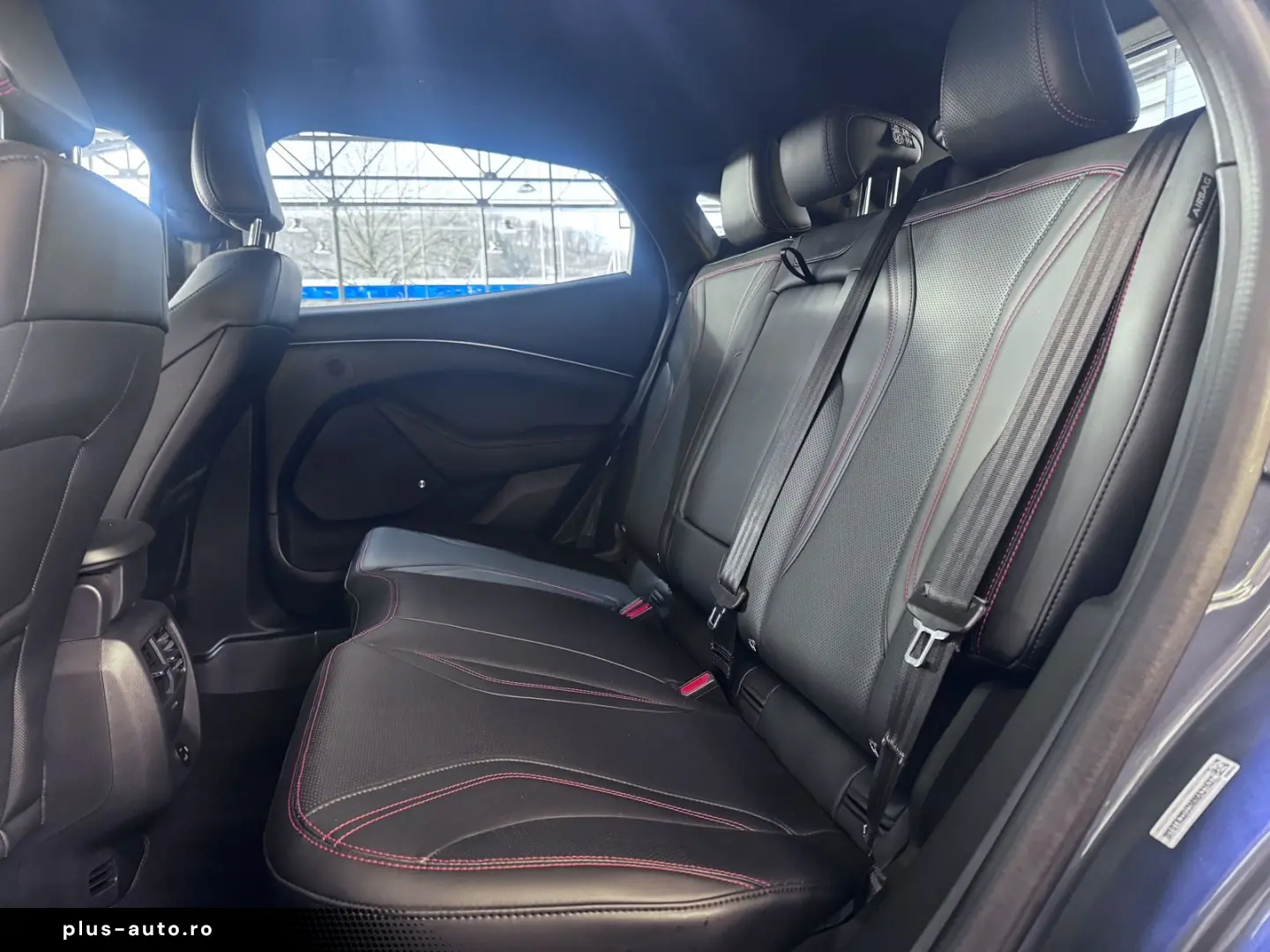 FORD Mustang Mach-E AWD LED Leder R.Cam ACC Co-Pilot