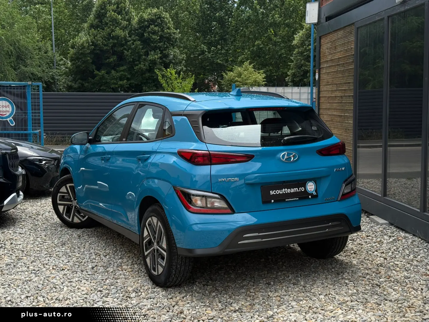 Hyundai Kona Select EV