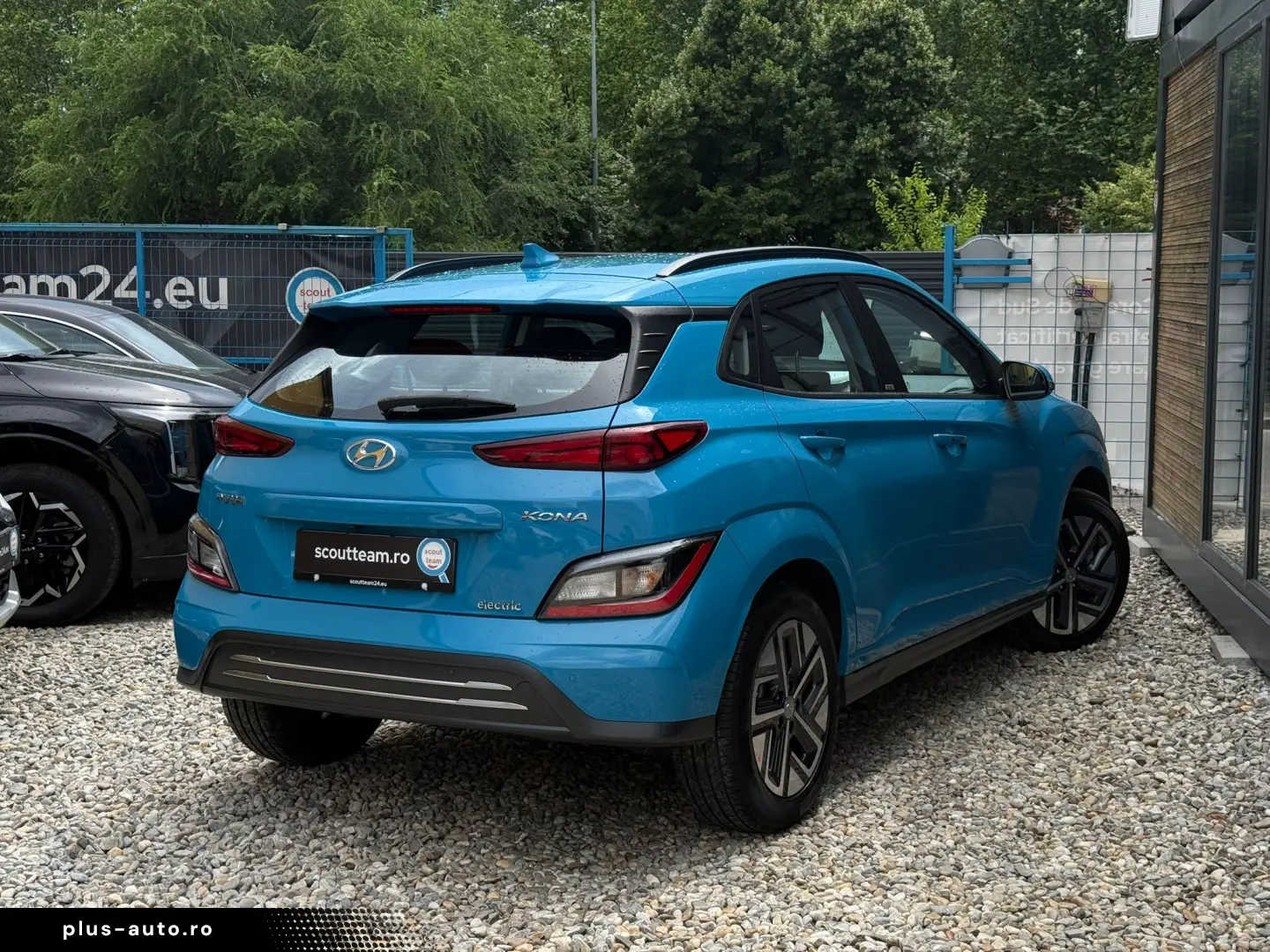 Hyundai Kona Select EV