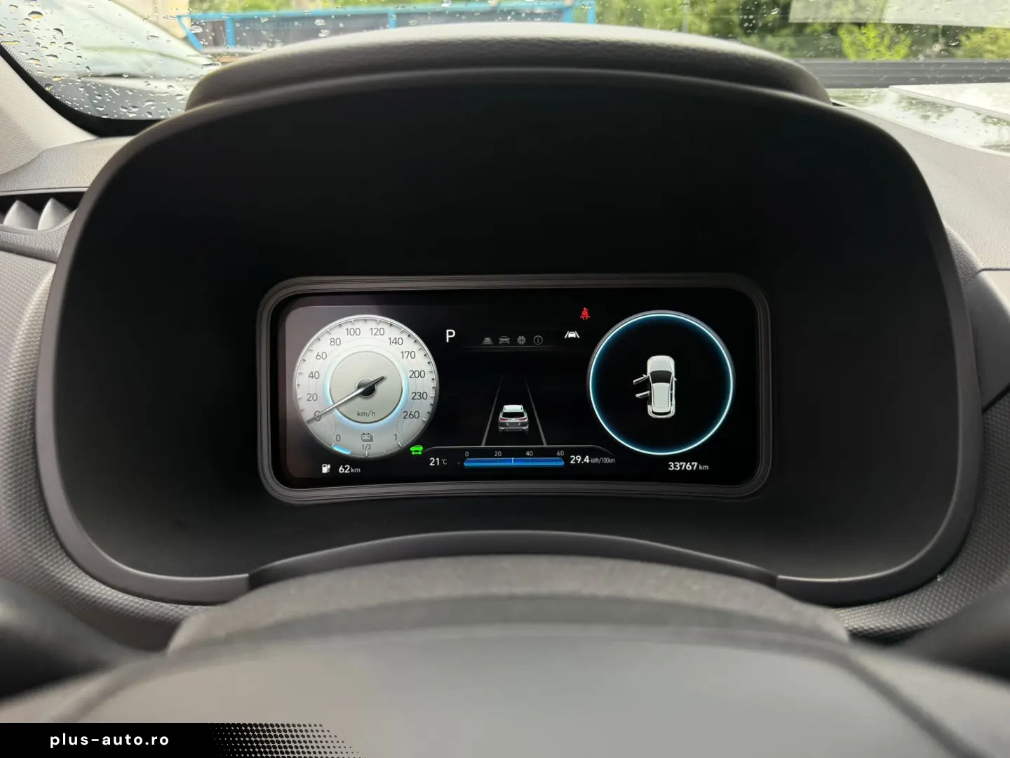 Hyundai Kona Select EV