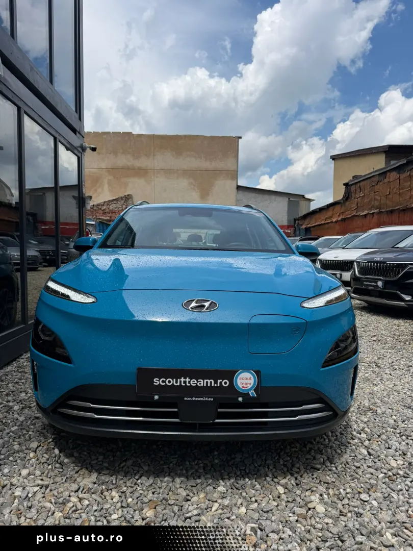 Hyundai Kona Select EV