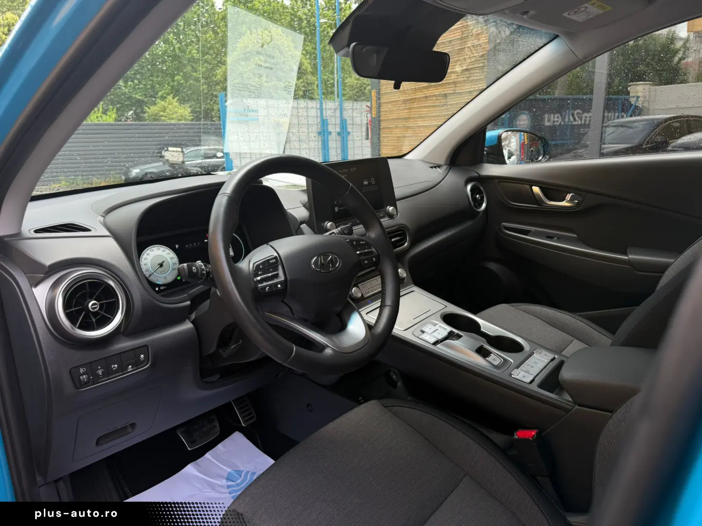 Hyundai Kona Select EV