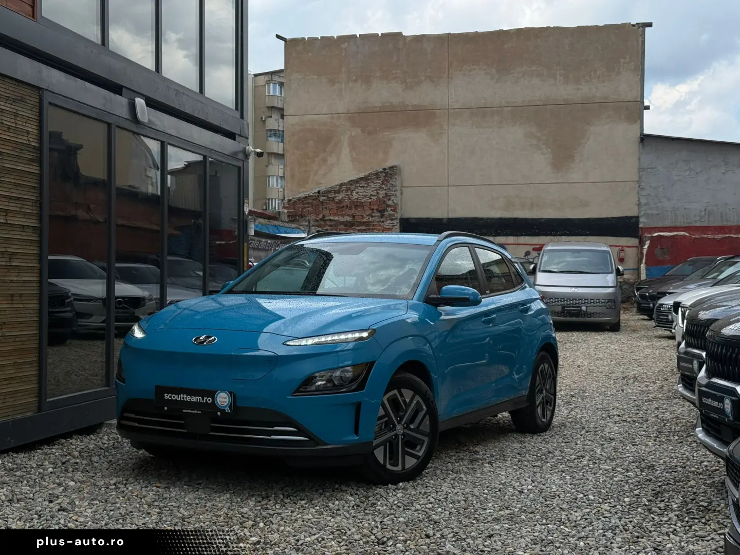 Hyundai Kona EV