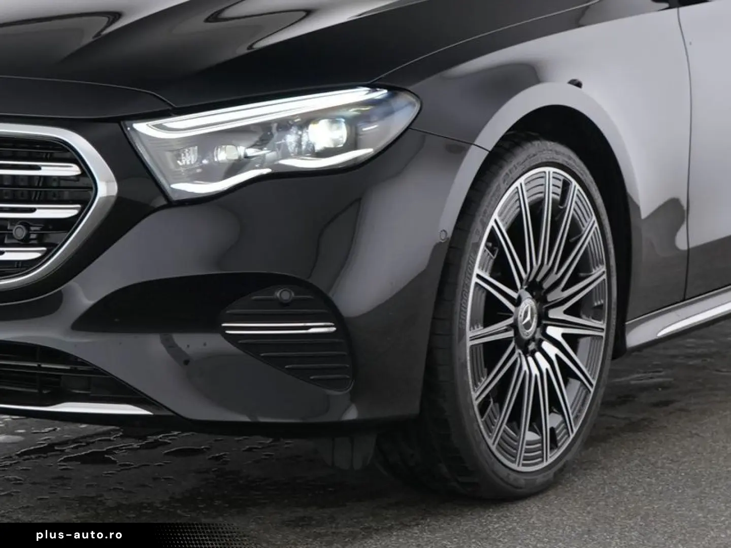 MERCEDES-BENZ E 200 Exclusive Standhz Pano HUD AMG