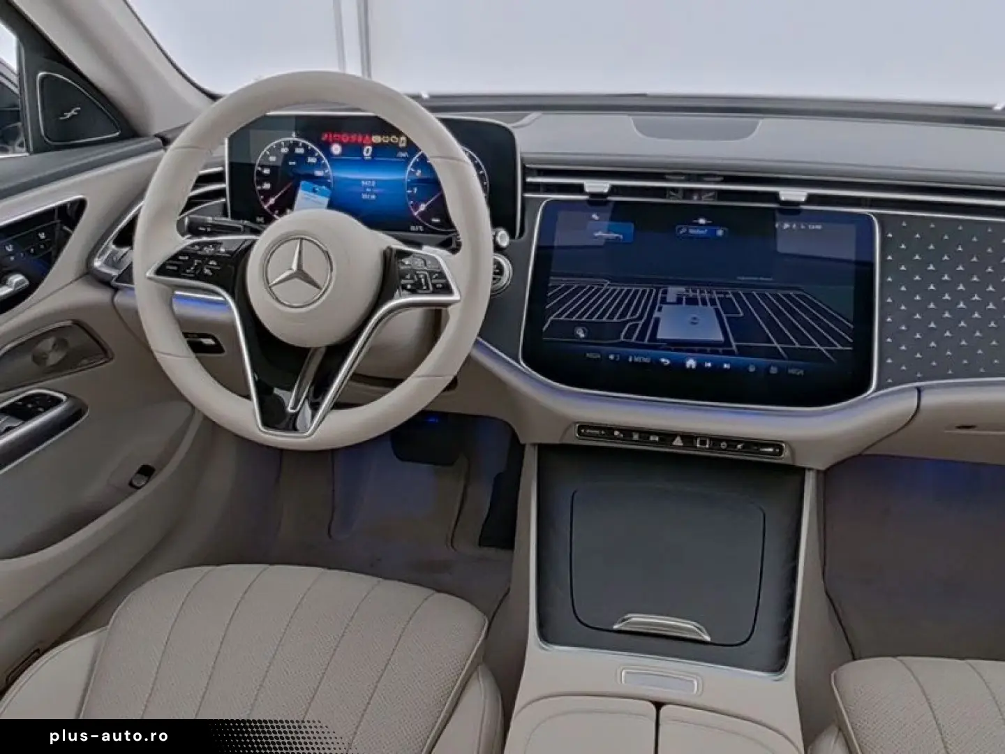 MERCEDES-BENZ E 200 Exclusive Standhz Pano HUD AMG