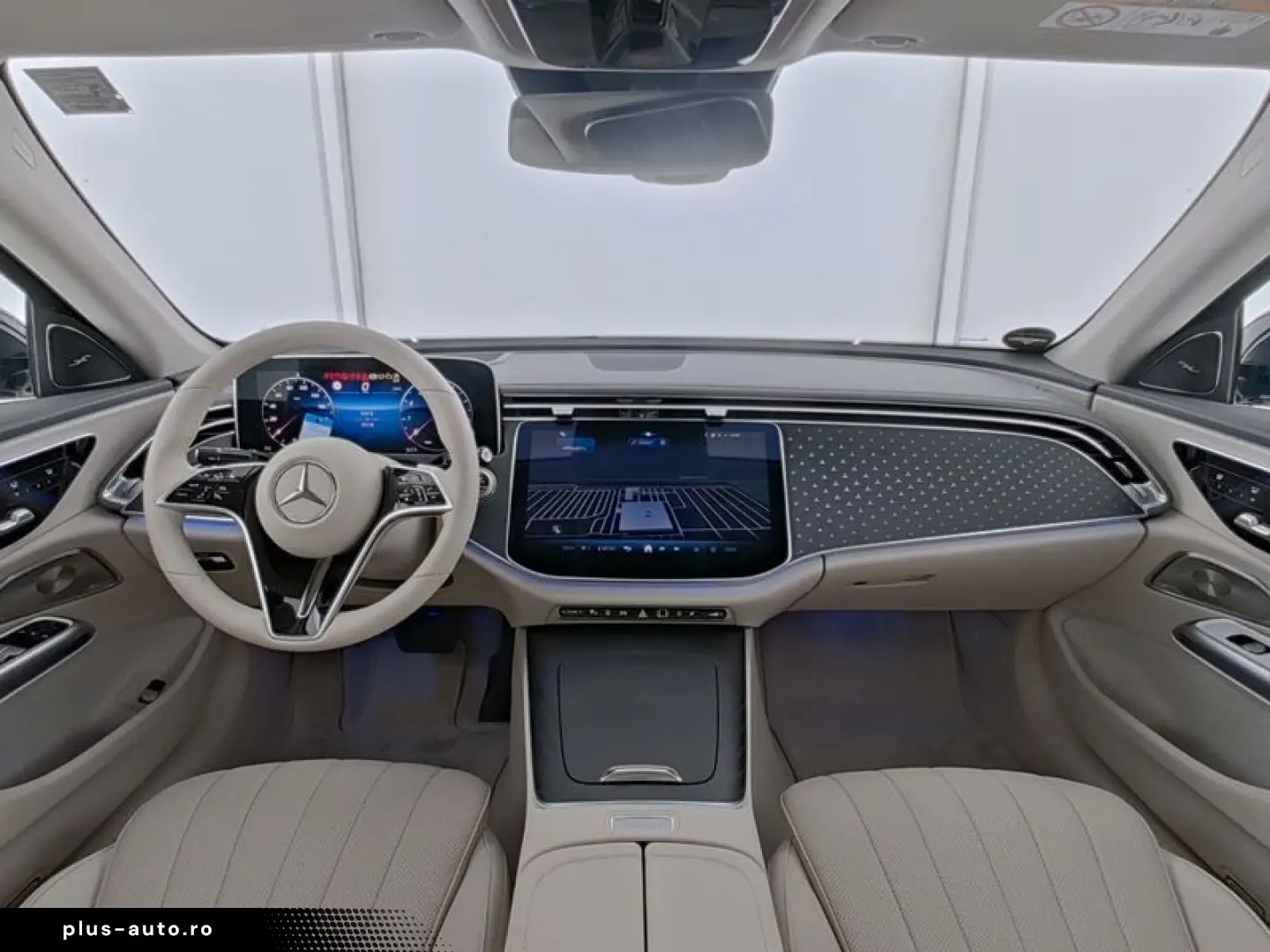 MERCEDES-BENZ E 200 Exclusive Standhz Pano HUD AMG
