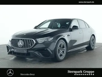MERCEDES-BENZ AMG E53 Hyb 4M  NightPanoSupersc&DriversPak