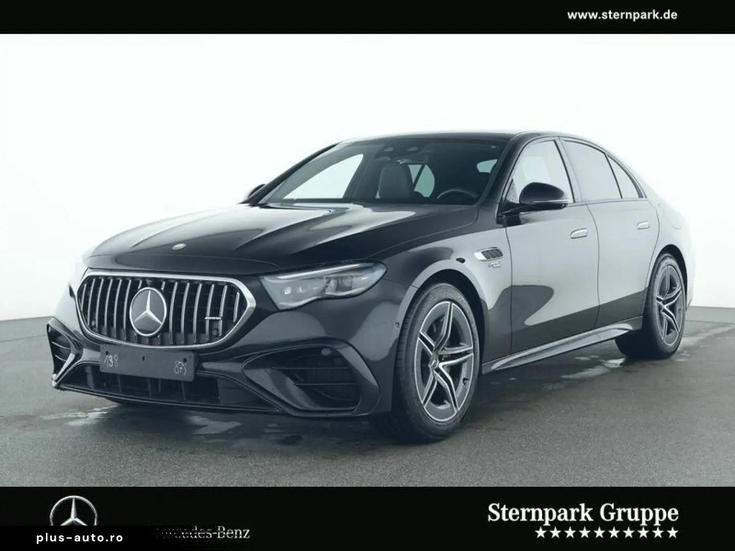 MERCEDES-BENZ AMG E53 Hyb 4M  NightPanoSupersc&DriversPak