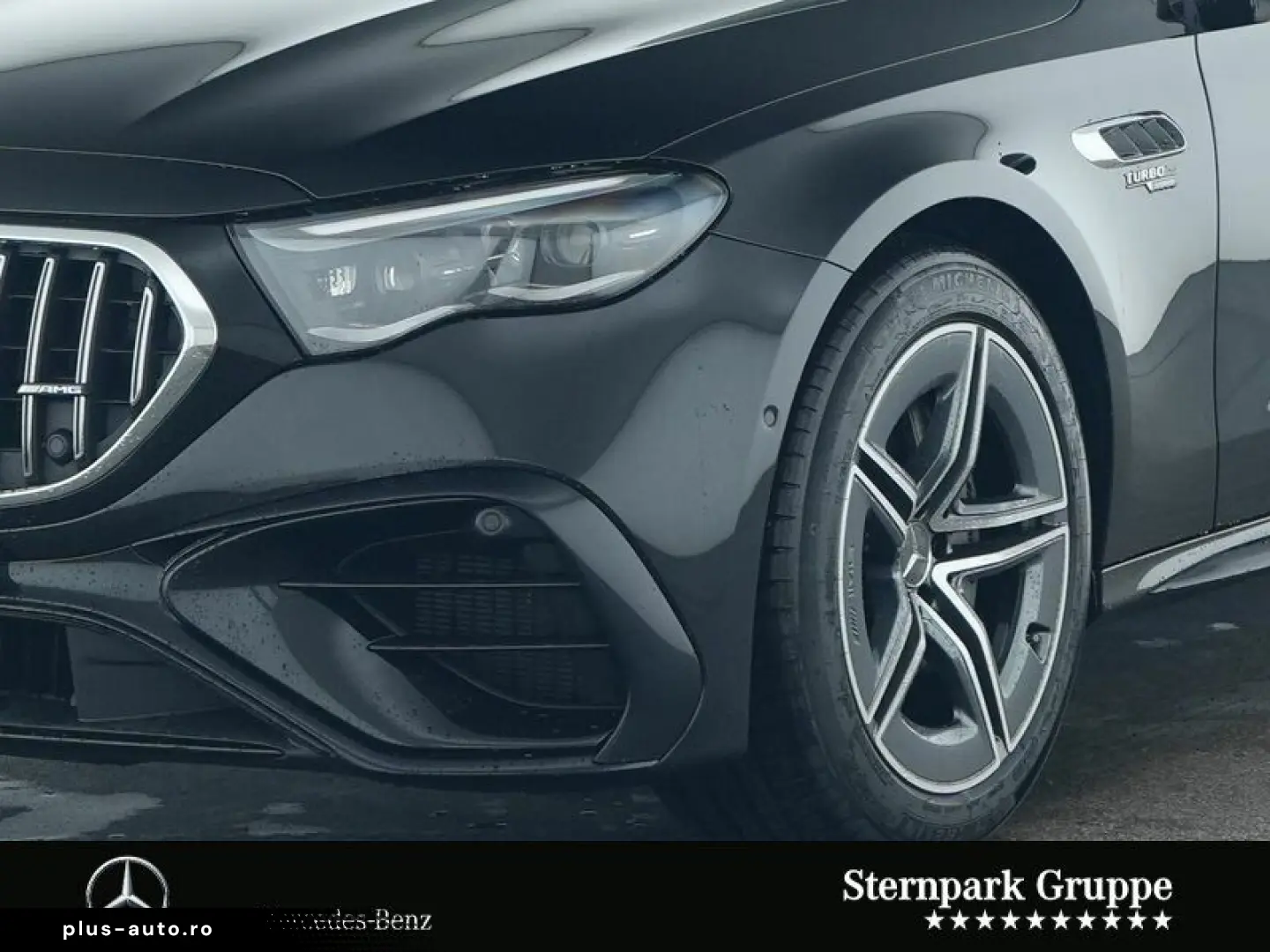 MERCEDES-BENZ AMG E53 Hyb 4M  NightPanoSupersc&DriversPak