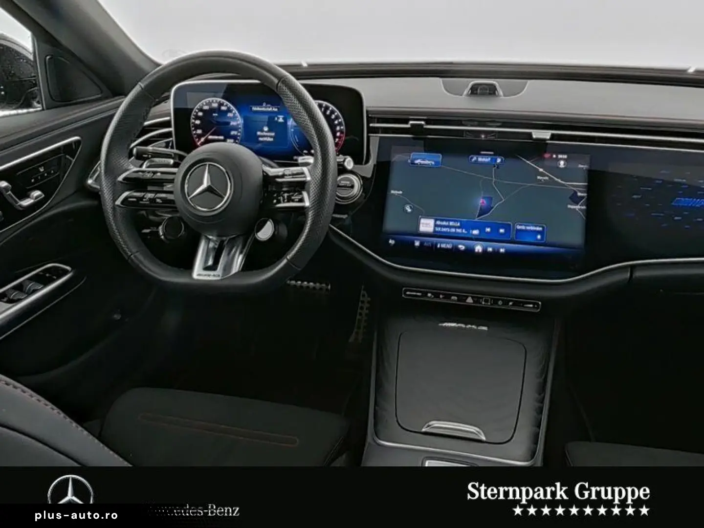 MERCEDES-BENZ AMG E53 Hyb 4M  NightPanoSupersc&DriversPak