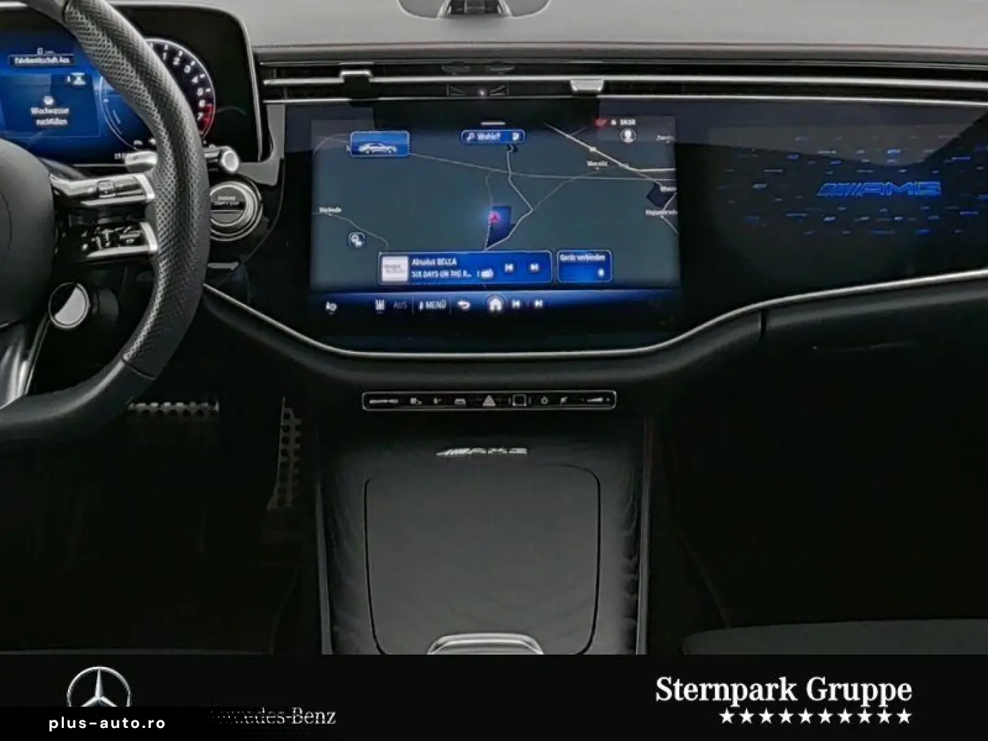 MERCEDES-BENZ AMG E53 Hyb 4M  NightPanoSupersc&DriversPak