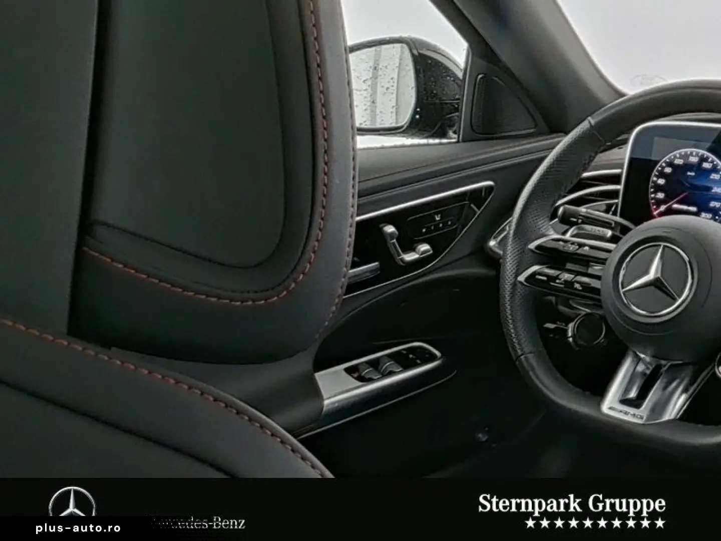 MERCEDES-BENZ AMG E53 Hyb 4M  NightPanoSupersc&DriversPak