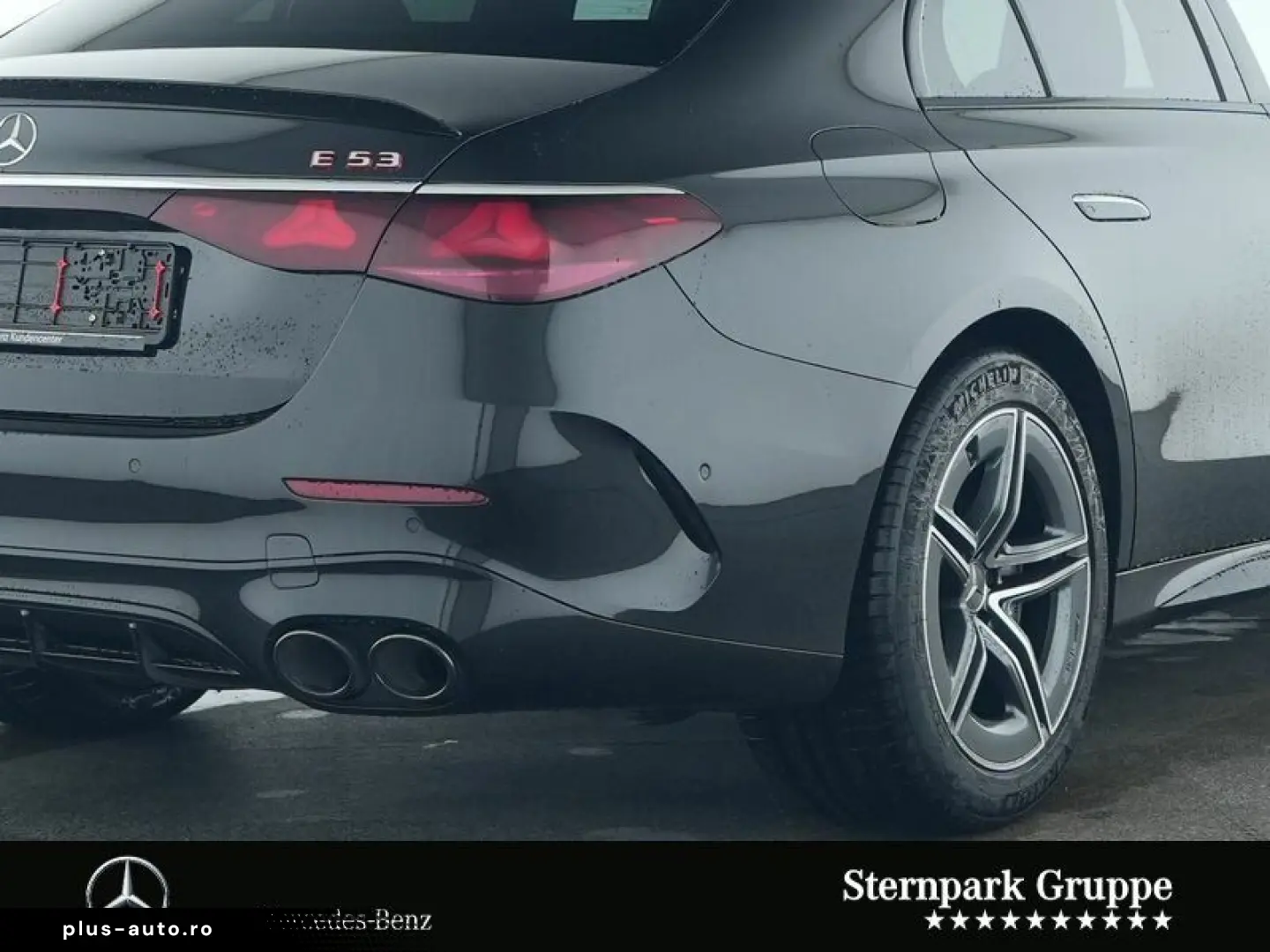 MERCEDES-BENZ AMG E53 Hyb 4M  NightPanoSupersc&DriversPak