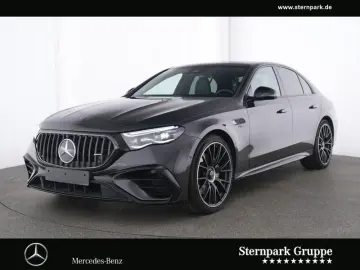 MERCEDES-BENZ AMG E 53 4M  &Pano&Night&Sound&21Zoll&Perf