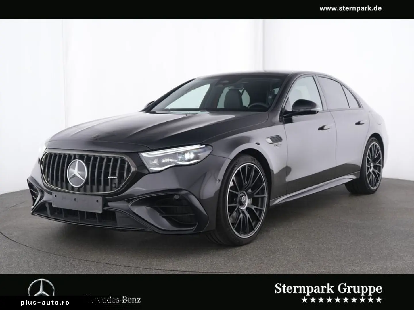 MERCEDES-BENZ AMG E 53 4M  &Pano&Night&Sound&21Zoll&Perf