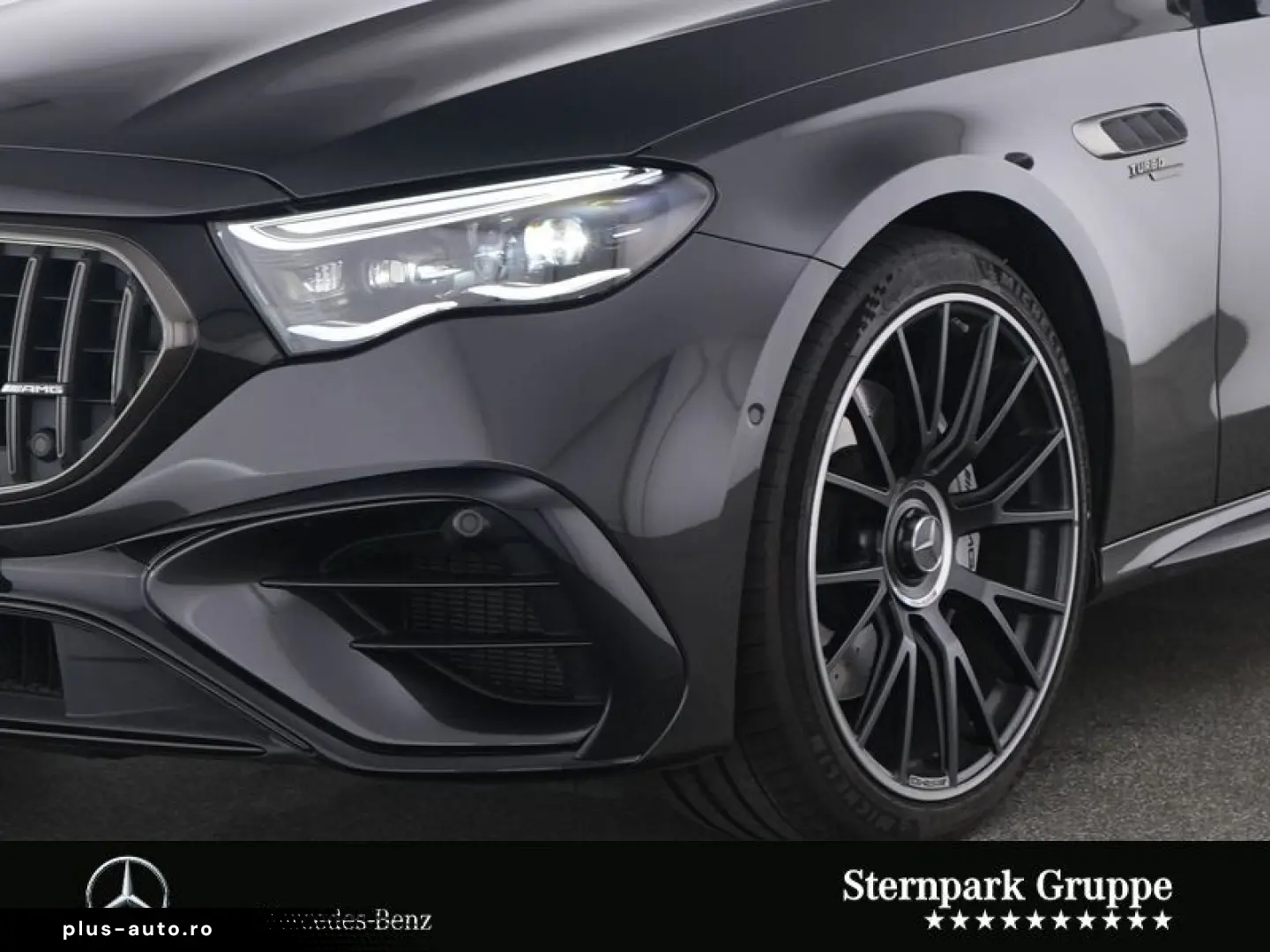 MERCEDES-BENZ AMG E 53 4M  &Pano&Night&Sound&21Zoll&Perf