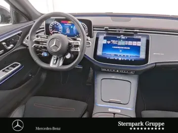 MERCEDES-BENZ AMG E 53 4M  &Pano&Night&Sound&21Zoll&Perf