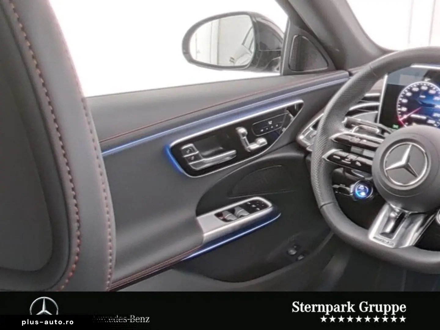 MERCEDES-BENZ AMG E 53 4M  &Pano&Night&Sound&21Zoll&Perf