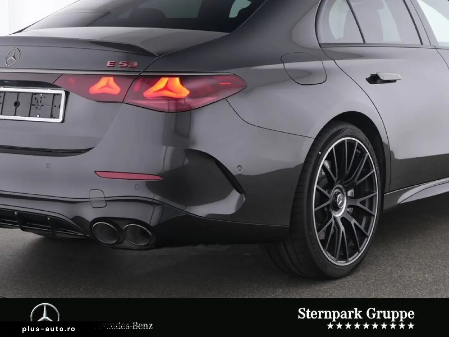 MERCEDES-BENZ AMG E 53 4M  &Pano&Night&Sound&21Zoll&Perf
