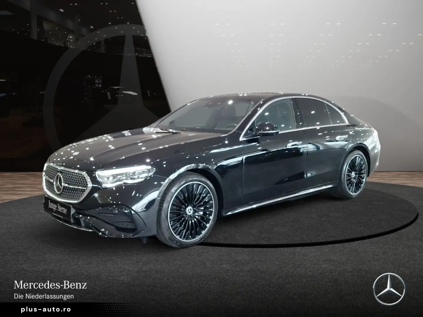 MERCEDES-BENZ E 200 AMG Premium Pano Led SUPERSCREEN