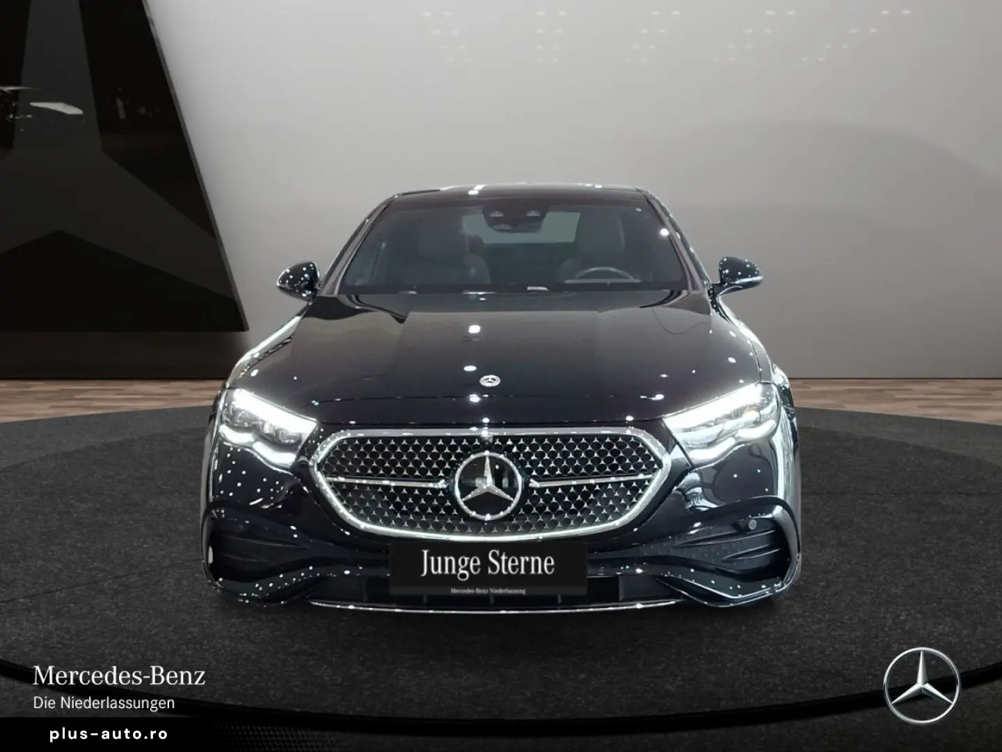 MERCEDES-BENZ E 200 AMG Premium Pano Led SUPERSCREEN