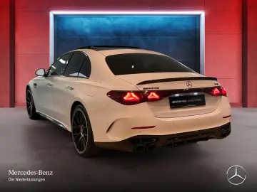 MERCEDES-BENZ E 53 AMG 4M  PANO 21  SUPER Perf.S Dyn.