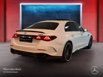 MERCEDES-BENZ E 53 AMG 4M  PANO 21  SUPER Perf.S Dyn.