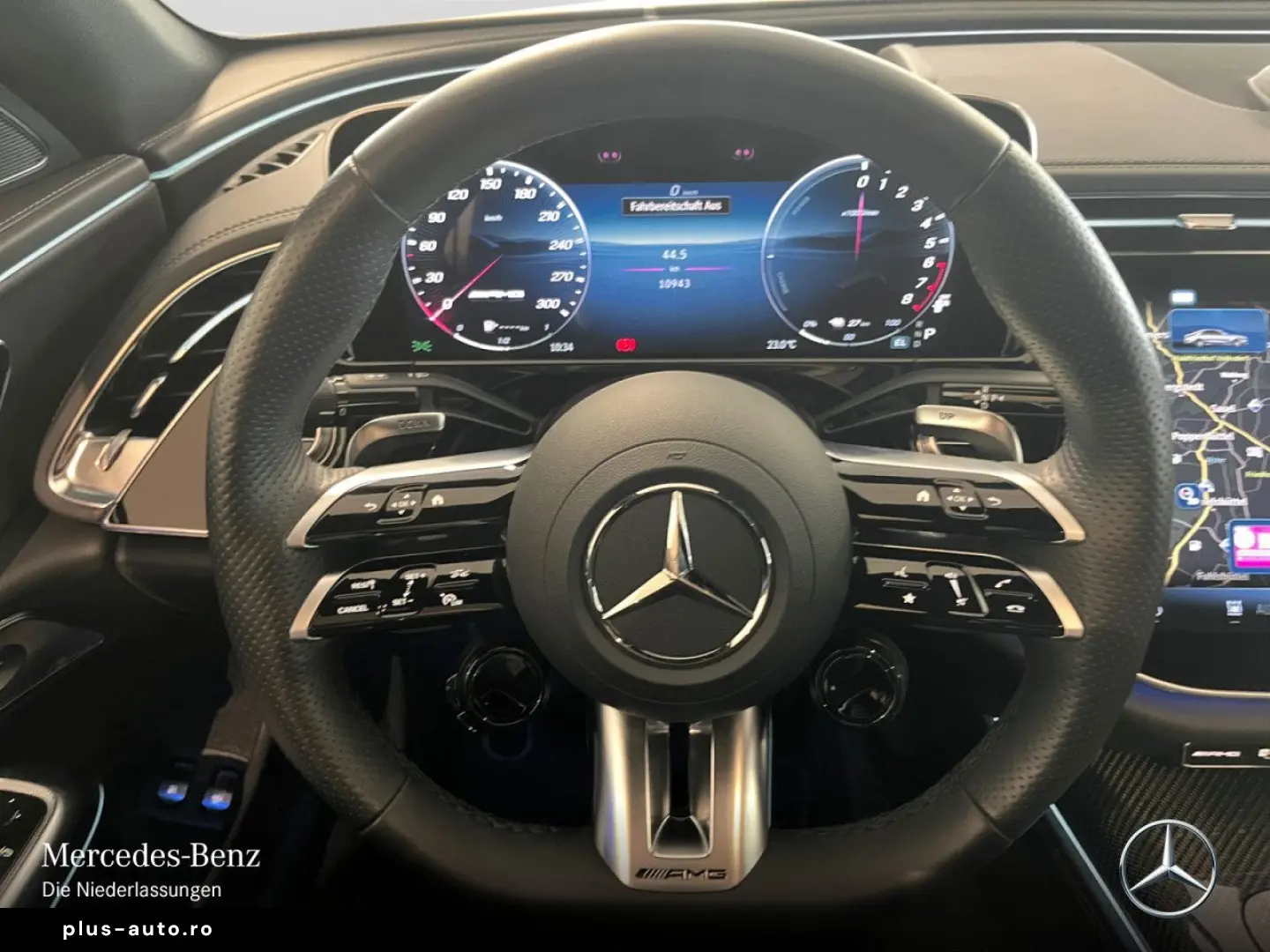 MERCEDES-BENZ E 53 AMG 4M  PANO 21  SUPER Perf.S Dyn.