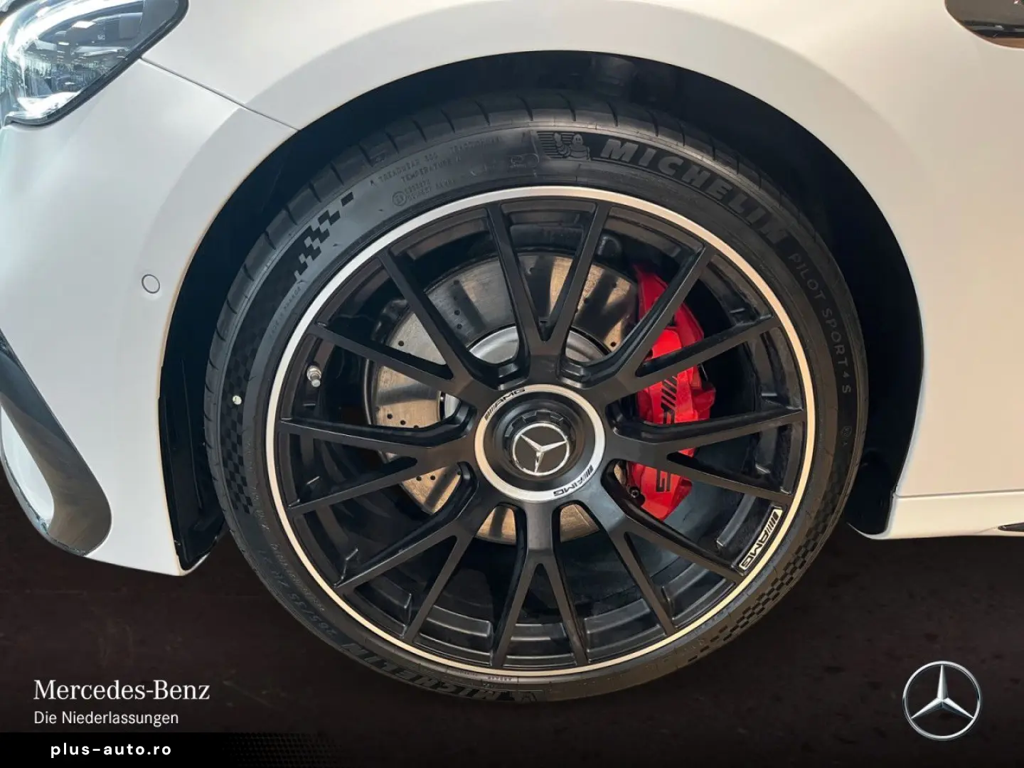 MERCEDES-BENZ E 53 AMG 4M  PANO 21  SUPER Perf.S Dyn.
